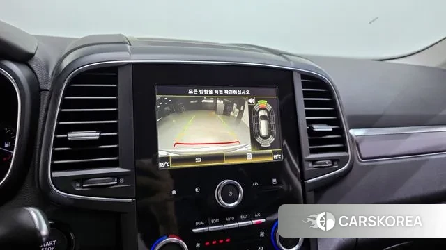 Renault Korea (Samsung) QM6 id 3265311 из Кореи 8