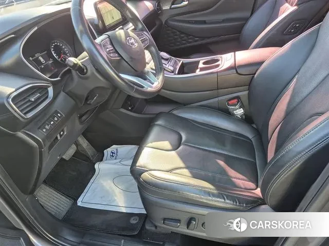 Hyundai The New Santa Fe id 3504473 из Кореи 8