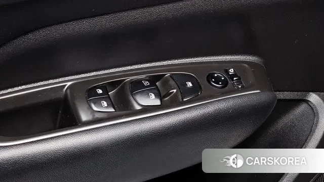 Renault Korea (Samsung) QM6 id 3408038 из Кореи 8