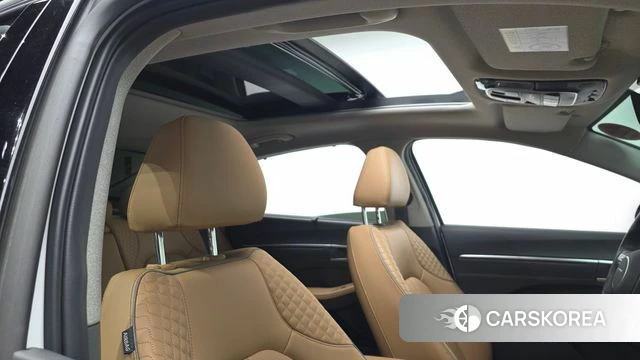 Hyundai Sonata D Edge (DN8) id 4854194 из Кореи 8
