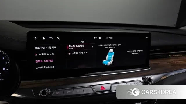 Kia The New K9 2nd generation id 3654403 из Кореи 8