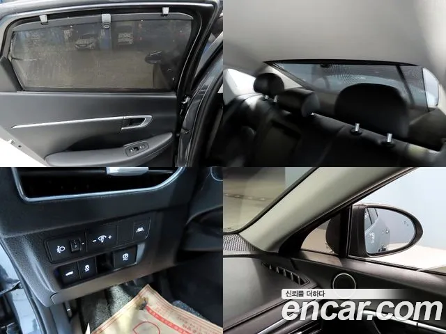 Hyundai Sonata (DN8) id 2685265 из Кореи 8