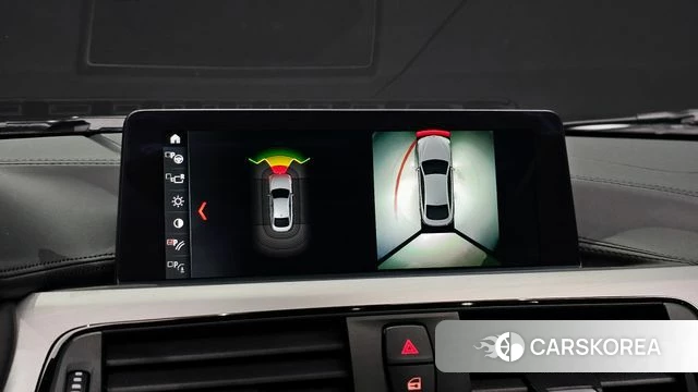 BMW 4 Series (F32) id 4625525 из Кореи 8