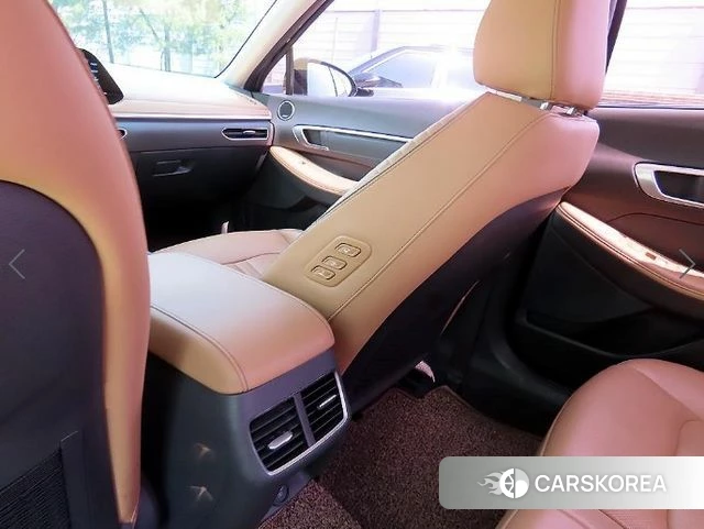 Hyundai Sonata (DN8) id 3828665 из Кореи 8