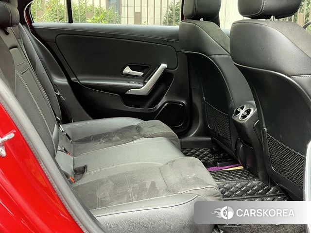 Mercedes-Benz Class A id 4261357 из Китая 8