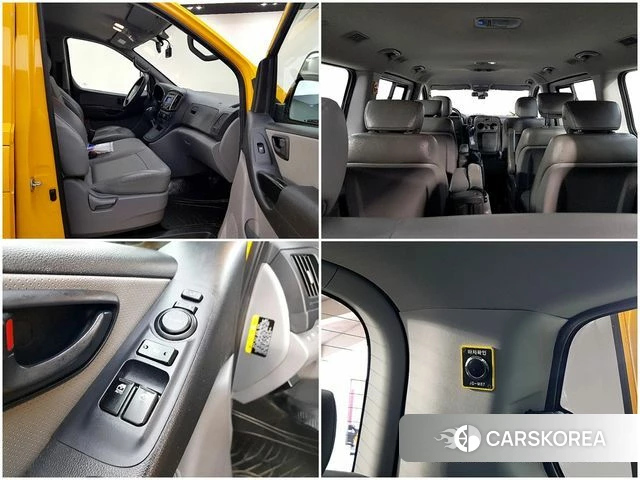 Hyundai The New Grand Starex id 4196931 из Кореи 8