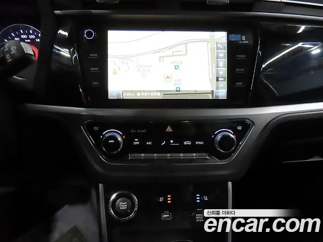 Ssangyong Beautiful Korando id 2719275 из Кореи 8