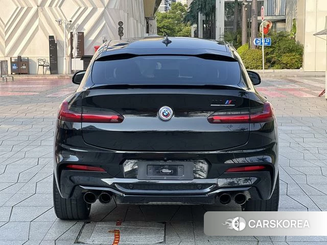 BMW X4 M id 4259042 из Китая 8
