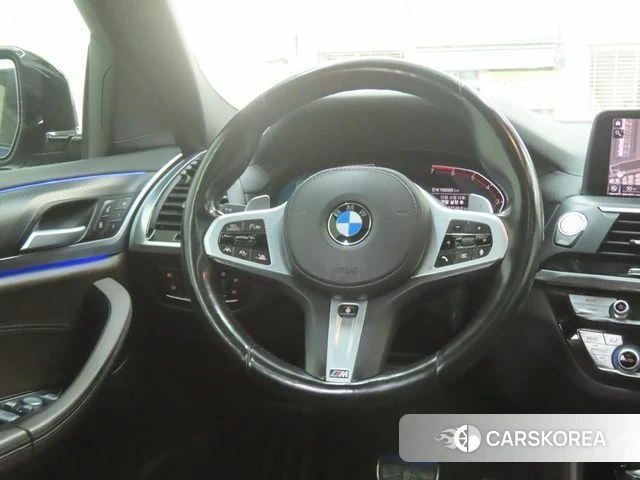 BMW X4 (G02) id 4195864 из Кореи 8