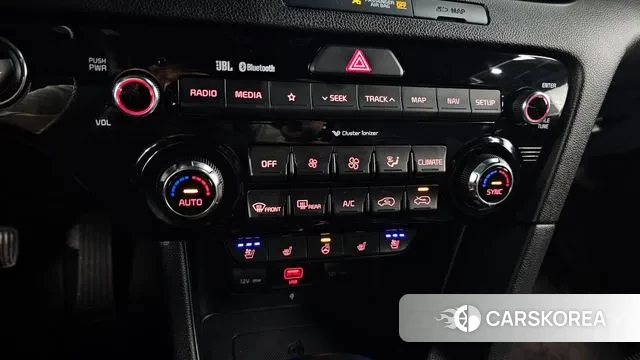 Kia Sportage The Bold id 3708714 из Кореи 8