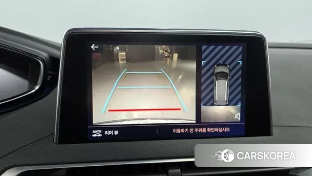 Peugeot 5008 second generation id 3747045 из Кореи 8