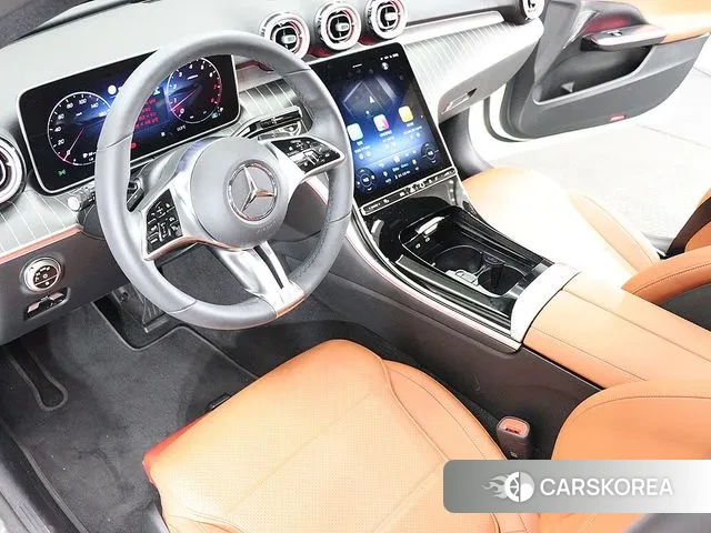 Mercedes-Benz C-Class W206 id 3585468 из Кореи 8