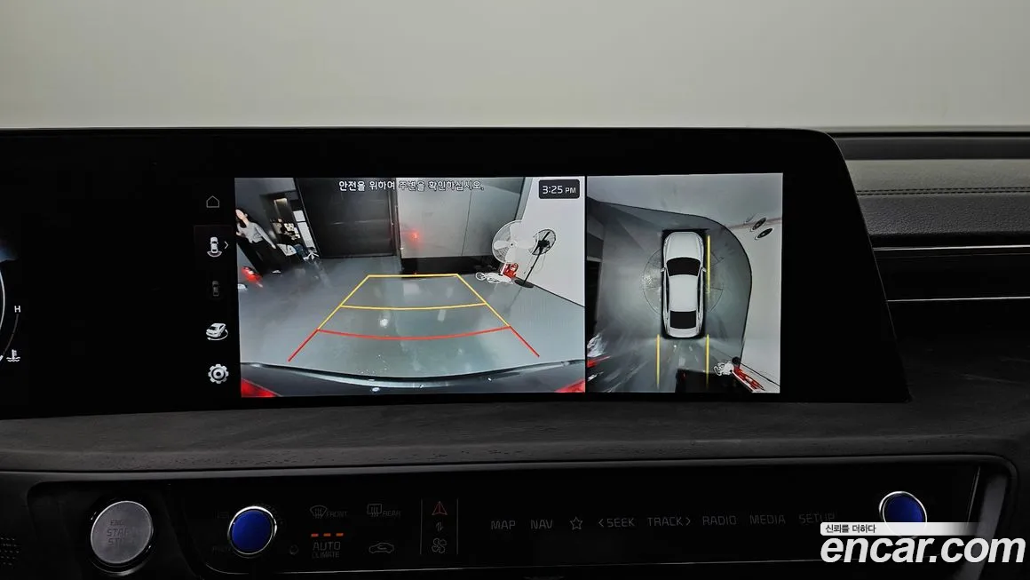 Kia K8 id 2027408 из Кореи 8