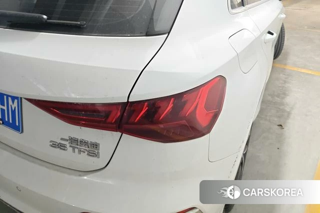 Audi A3 id 4272853 из Китая 8