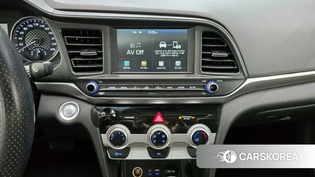 Hyundai The New Avante AD id 3454721 из Кореи 8