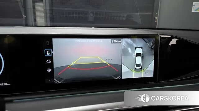 Hyundai Grandeur (GN7) id 3305737 из Кореи 8