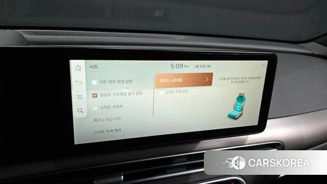 Genesis GV60 id 4249783 из Кореи 8