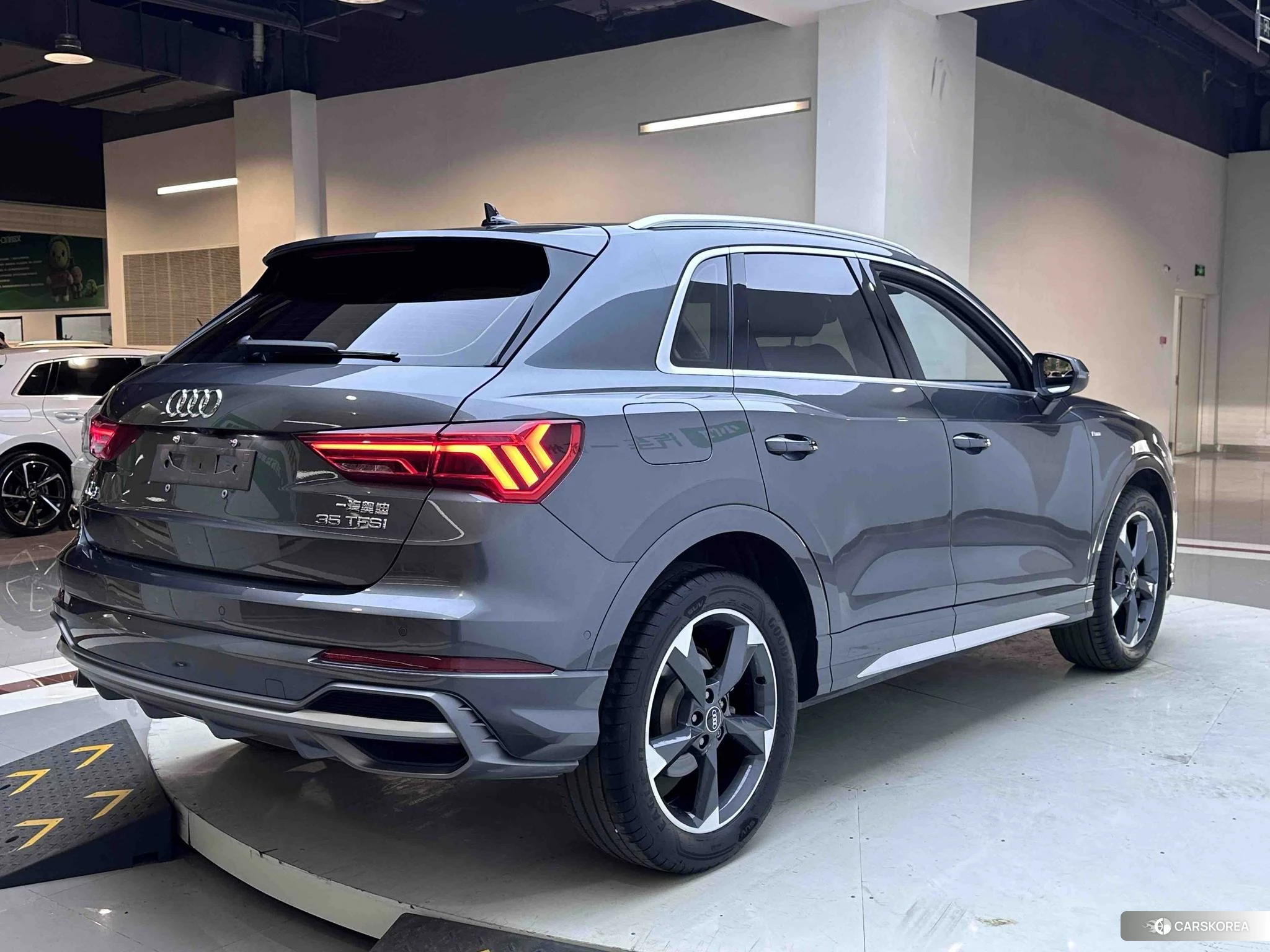 Audi Q3 id 4473858 из Китая 8