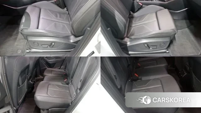 Audi Q3 (F3) id 3739307 из Кореи 8