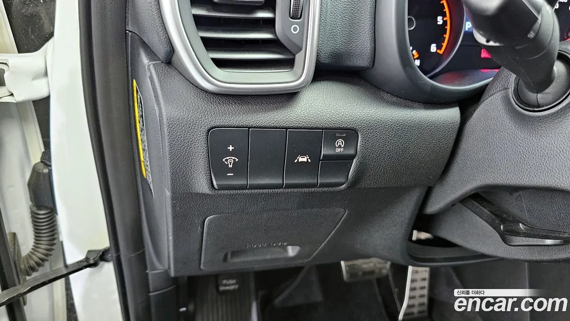 Kia Sportage The Bold id 2137554 из Кореи 8