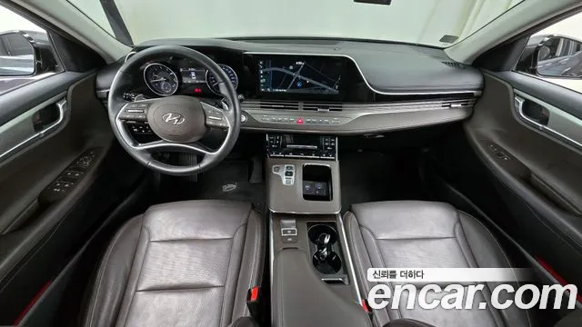 Hyundai The New Grandeur IG id 2679725 из Кореи 8