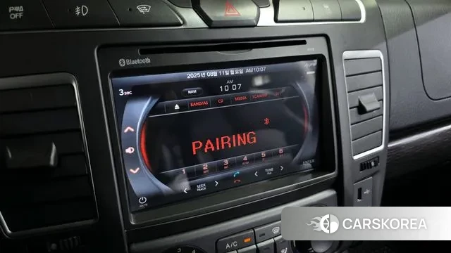 Ssangyong Korando Turismo id 3024599 из Кореи 8