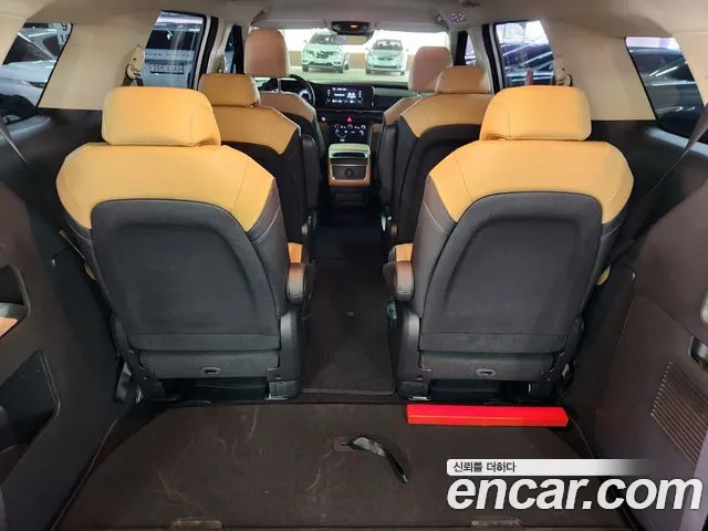 Kia Carnival 4th generation id 2706043 из Кореи 8