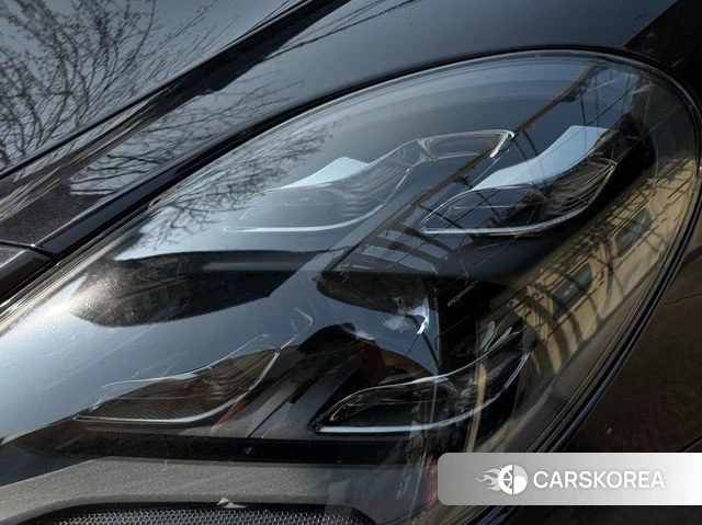 Porsche Panamera (971) id 3844937 из Кореи 8