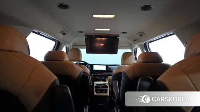 Kia Carnival 4th generation id 3600501 из Кореи 8