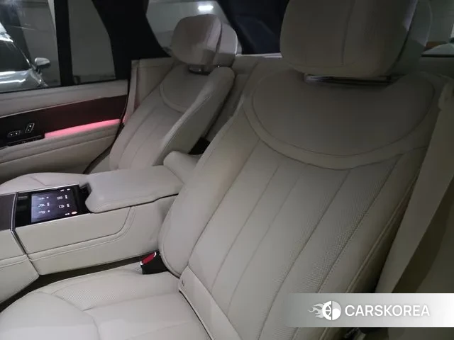 Land Rover Range Rover 5th Generation id 3467544 из Кореи 8