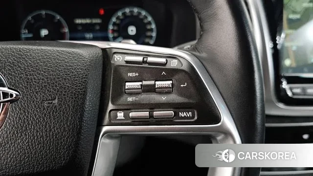 Ssangyong All New Rexton id 3741121 из Кореи 8