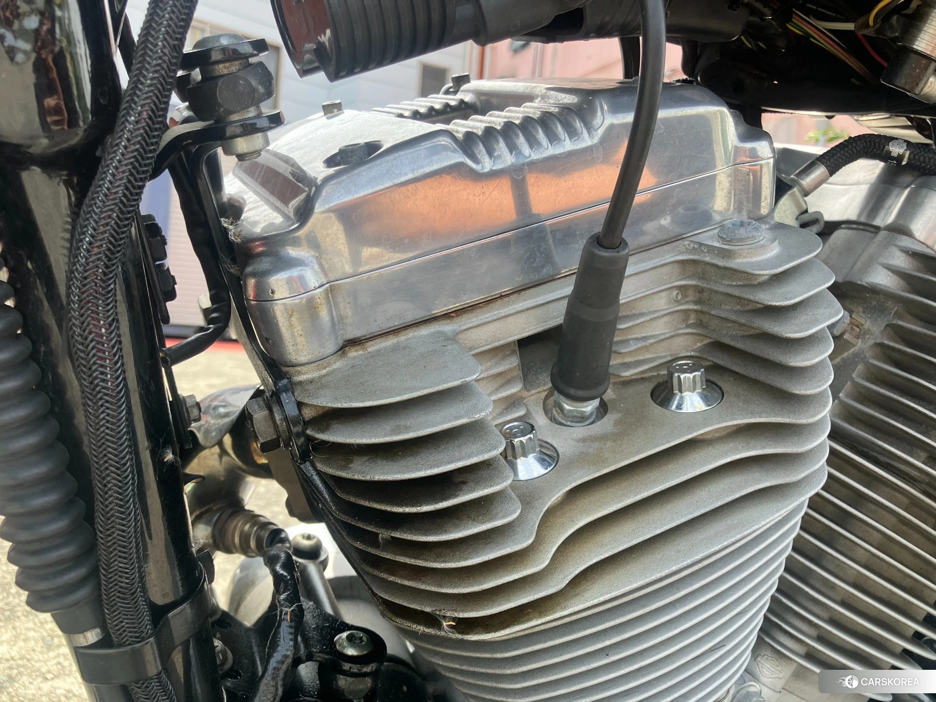 Harley-Davidson Sportster XL883L id 4374319 из Японии 8
