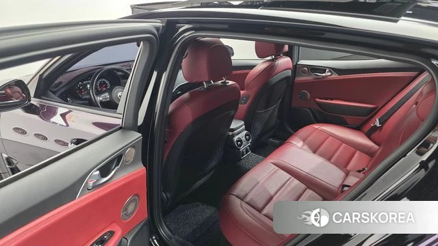 Kia Stinger id 4318401 из Кореи 8