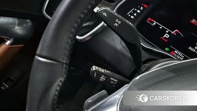 Audi A6 (C8) id 3233231 из Кореи 8