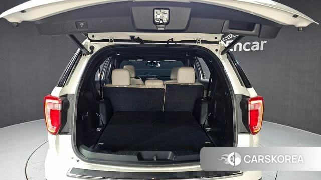 Ford Explorer id 3943103 из Кореи 8