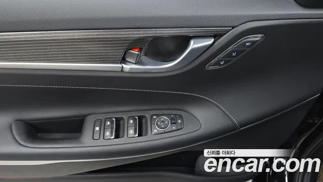 Hyundai Grandeur IG Hybrid id 2891742 из Кореи 8