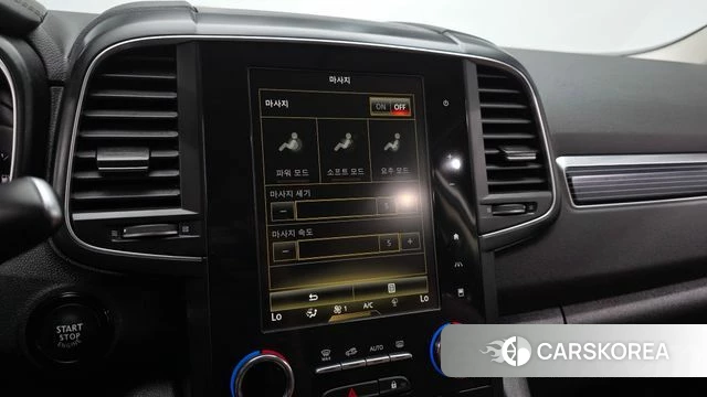 Renault Korea (Samsung) The New QM6 id 4922782 из Кореи 8