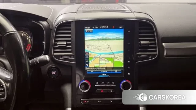 Renault Korea (Samsung) The New QM6 id 3335032 из Кореи 8