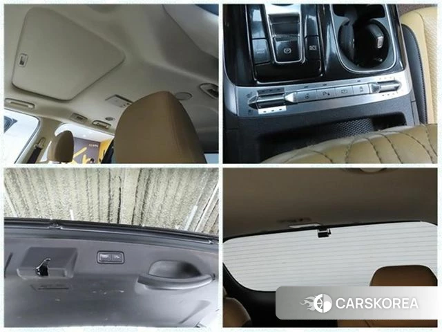 Kia Carnival 4th generation id 4619674 из Кореи 8