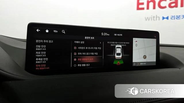 Genesis G80 (RG3) id 4323648 из Кореи 8
