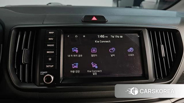 Kia The New Kia Ray EV id 4578914 из Кореи 8
