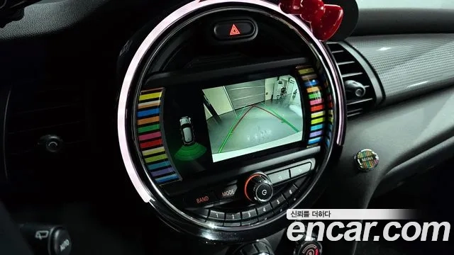 Mini Cooper id 2912423 из Кореи 8