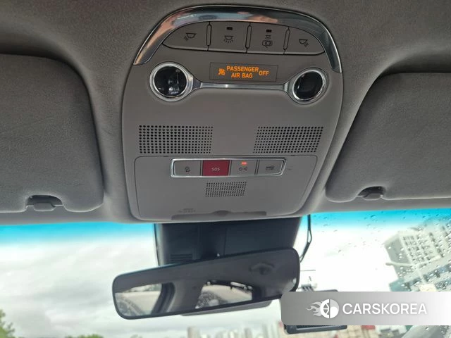 Hyundai The New Grandeur IG Hybrid id 4572492 из Кореи 8
