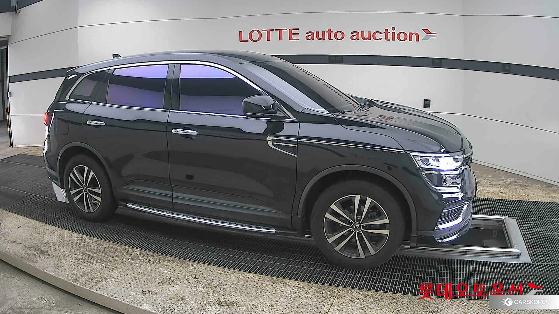 Renault Korea (Samsung) QM6 id 3875658 из Кореи 8