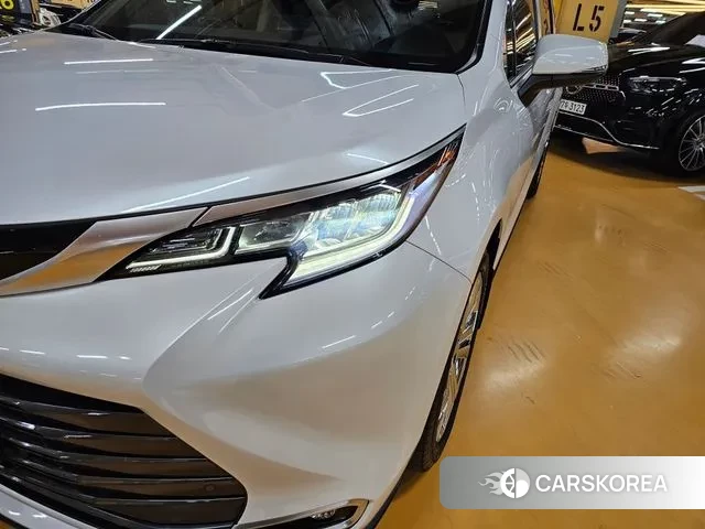 Toyota Sienna 4th Generation id 2930150 из Кореи 8