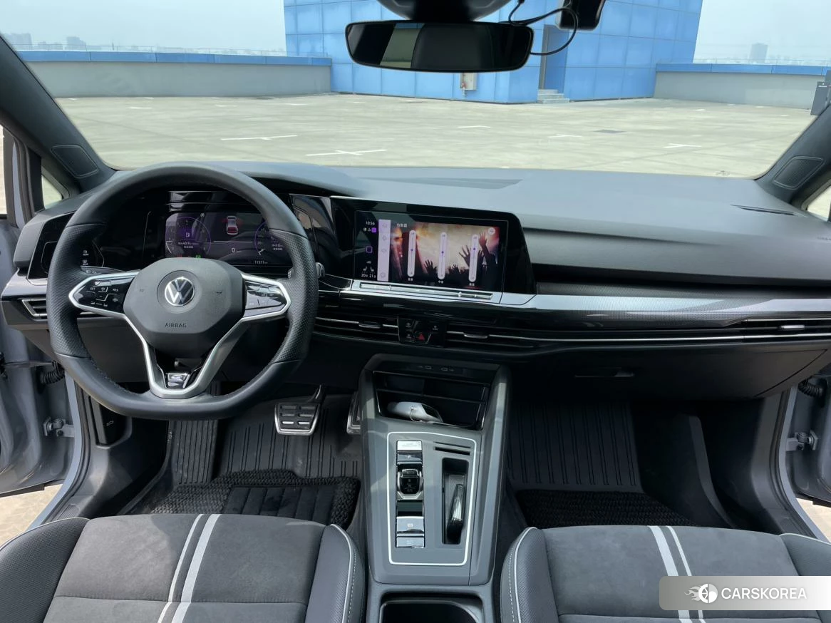 Volkswagen Golf id 4461244 из Китая 8