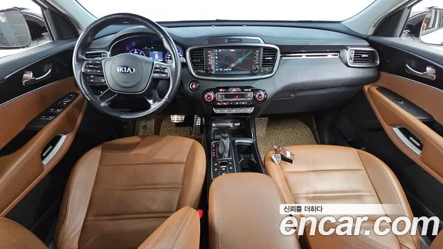 Kia The New Sorento id 2698788 из Кореи 8