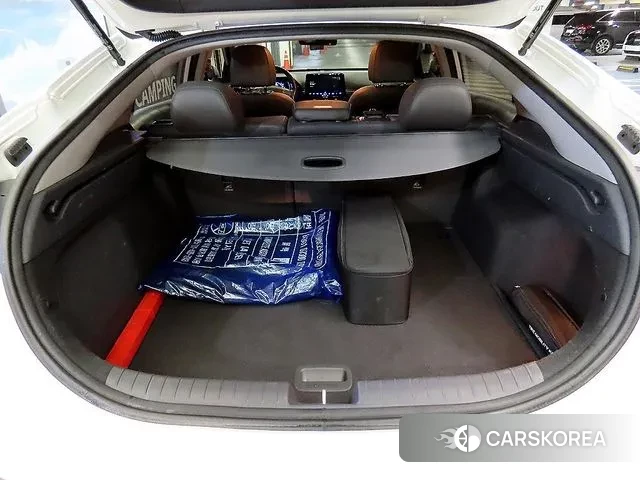 Hyundai The New Ionic Electric id 3385161 из Кореи 8