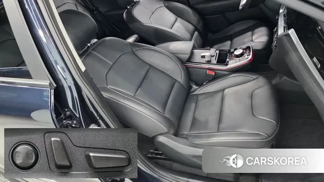 Kia Niro EV id 3727172 из Кореи 8