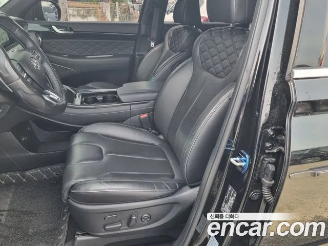 Hyundai Palisade id 2720898 из Кореи 8